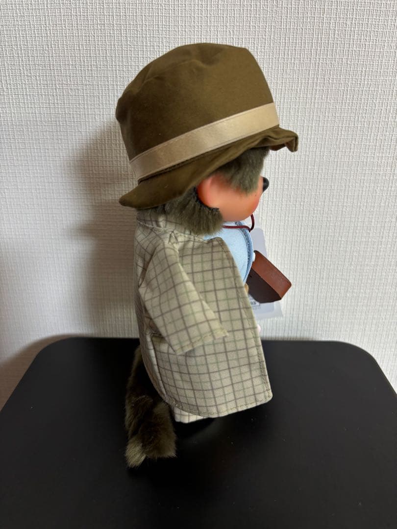 希少！寅さんサミット2025 再販寅チッチ モンチッチ ぬいぐるみ 値引き不可