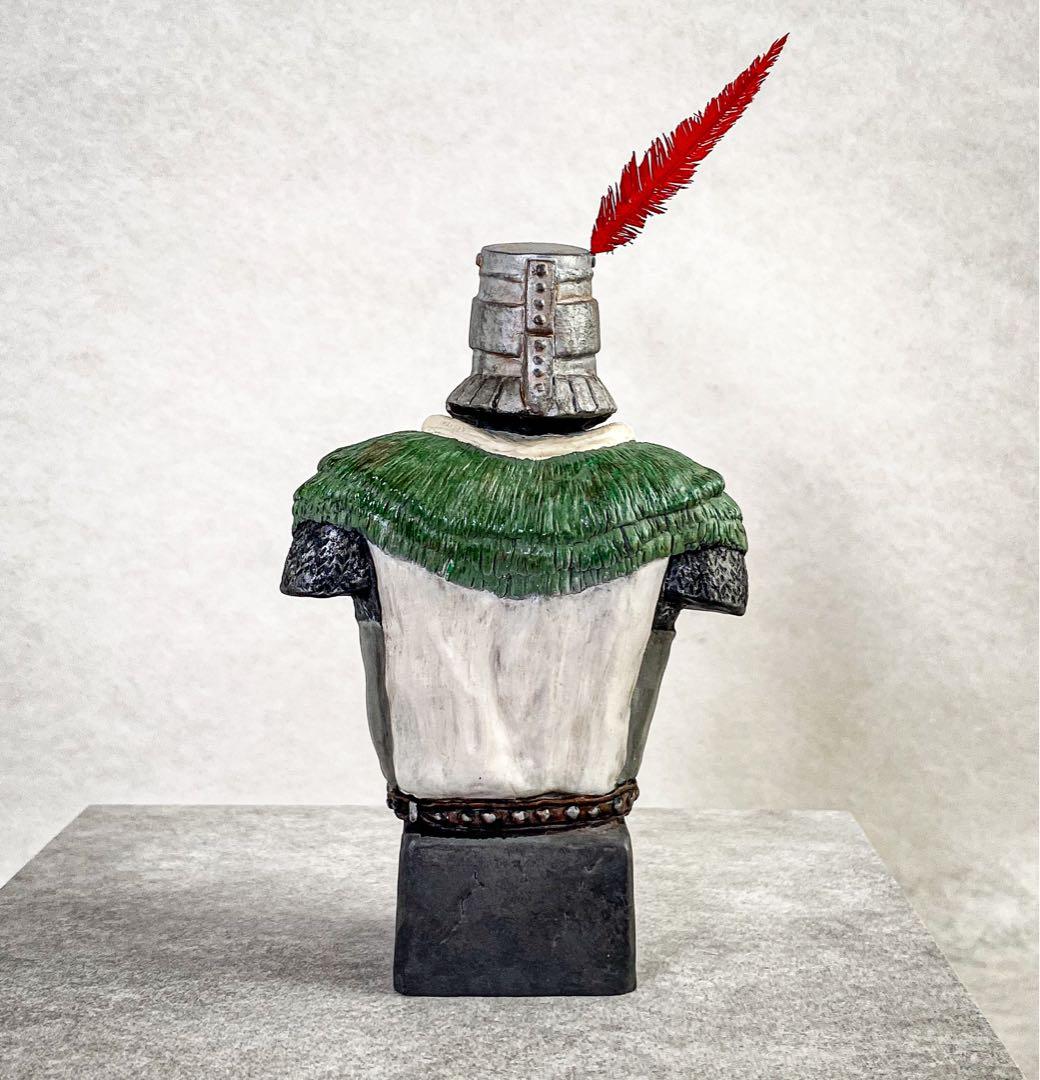 ソラール フィギュア ガレージキット ワンフェス wf2024s ダークソウル