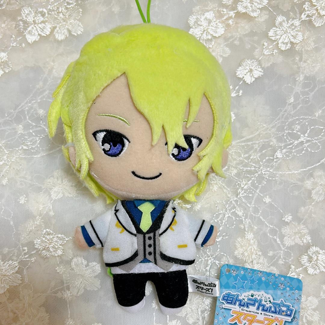 あんさんぶるスターズ！ 巴日和 ぬいぐるみ - メルカリ