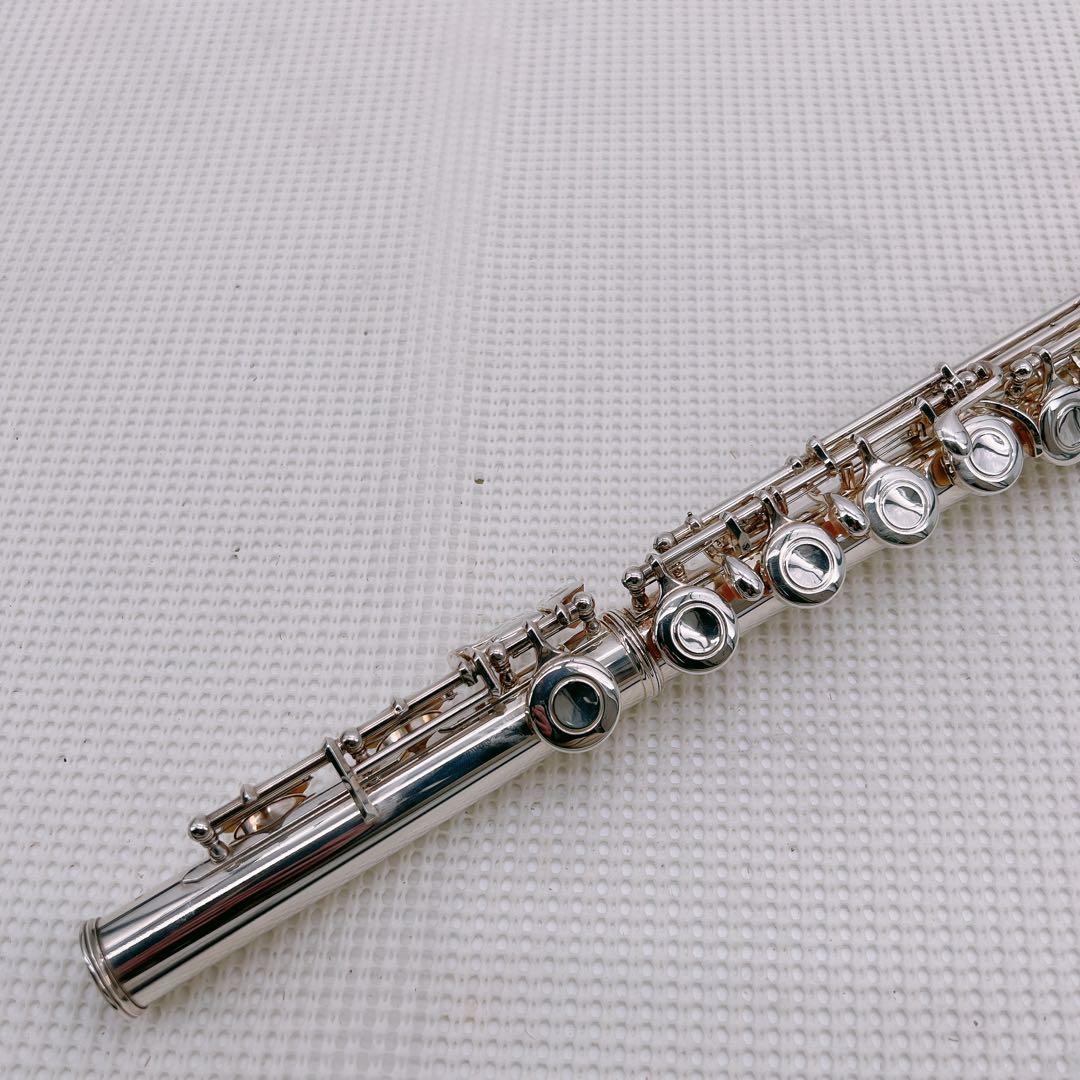 極上品】ヤマハ YFL-311 フルート 頭部管銀製 Eメカ付き