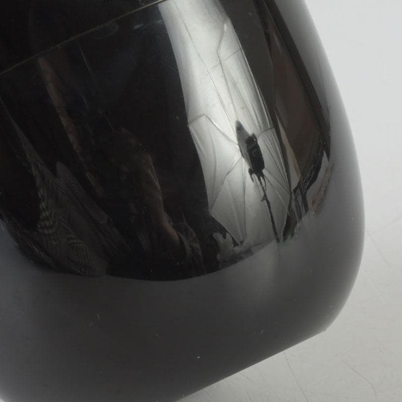 茶道具 漆芸家 難波仁斎作 高台寺蒔絵 平棗 共箱 V 9594 Amazon | 蒔絵