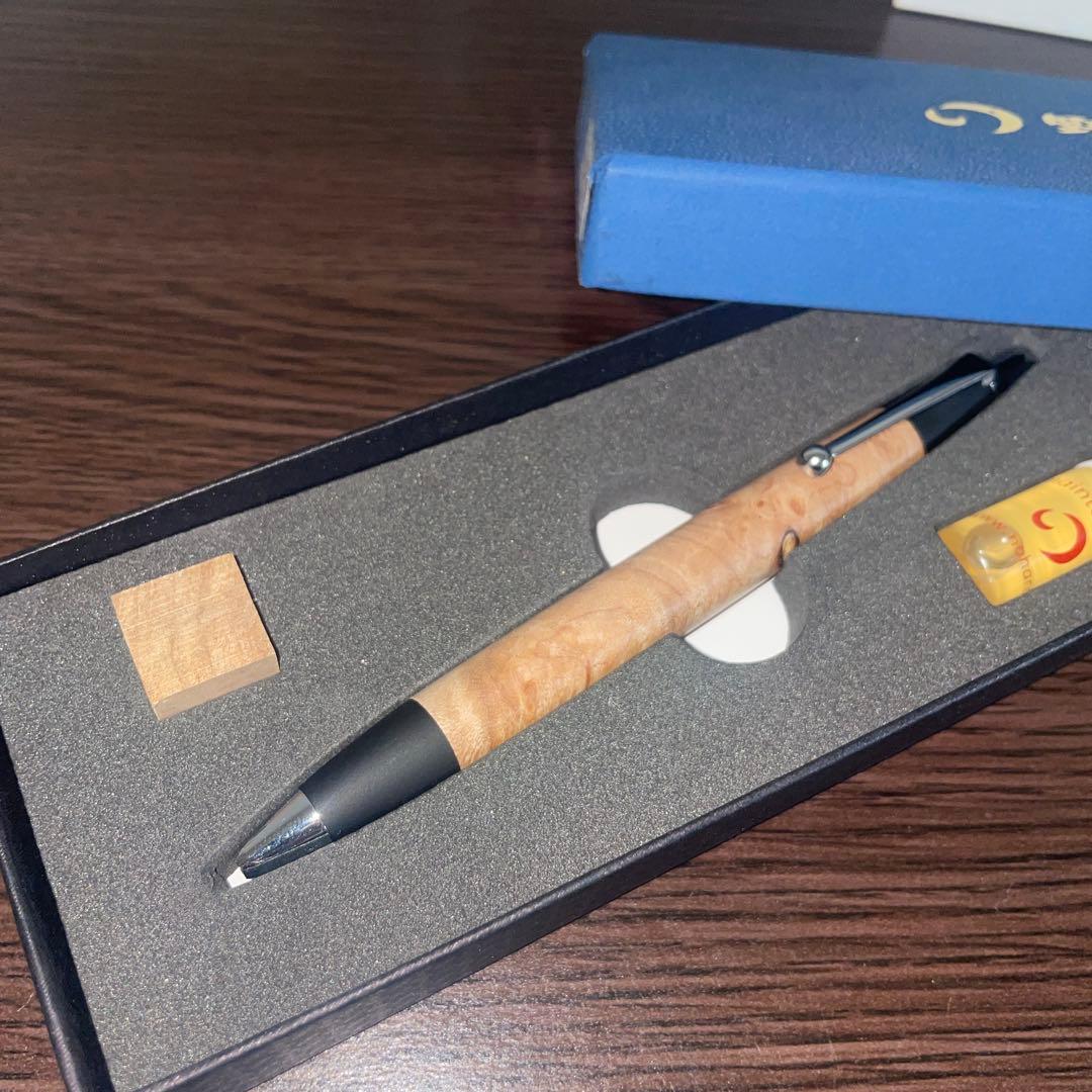 野原工芸 楓瘤 スタンダードボールペン - メルカリ