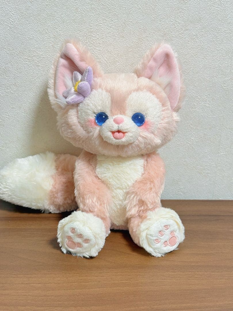 ぬいぐるみ持ち歩きの可愛い方法🧸🩷 KIRARI様専用 ショルダーサイズ