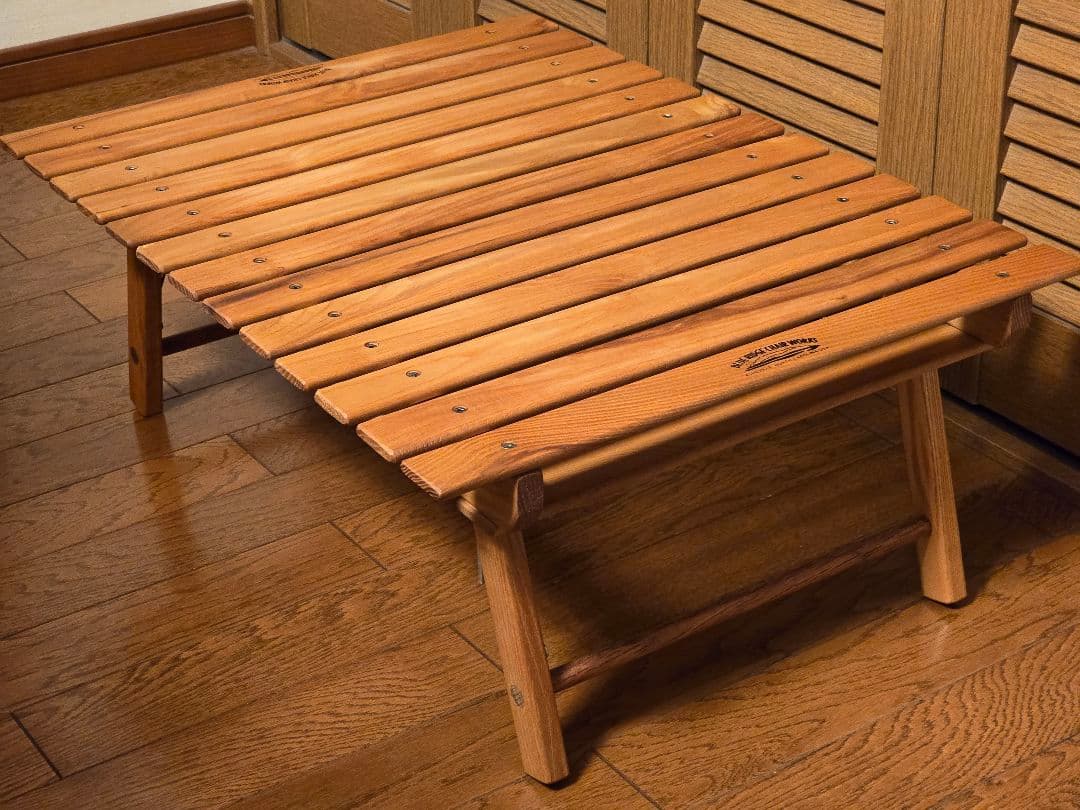 blue ridge chair works カロリナスナックテーブル｜ブルーリッジ