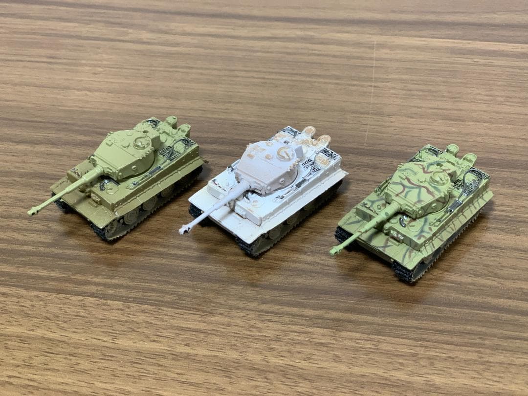 ワールドタンクミュージアム　51個（シークレット）