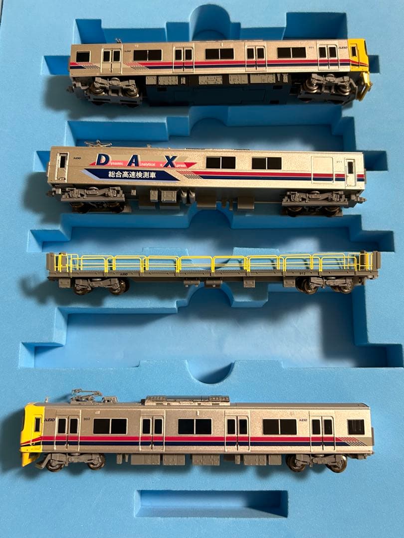 鉄道模型　Nゲージ　マイクロエース　A-7473 京王 900形　デヤ901