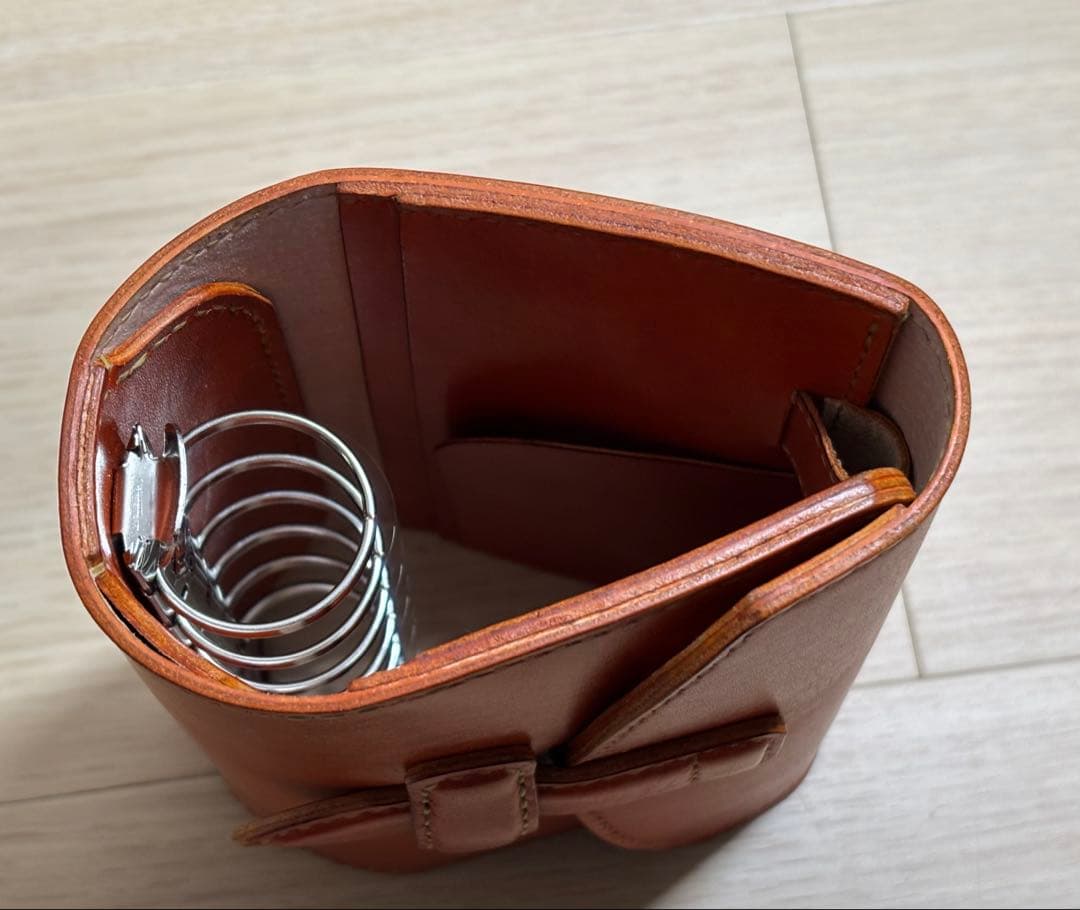 さとみんページ オーダー ミニ6システム手帳（30mmリング）