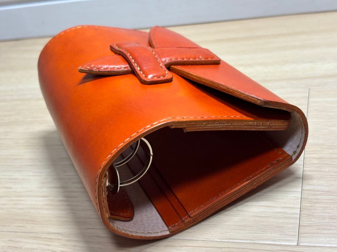 さとみんページ オーダー ミニ6システム手帳（30mmリング）