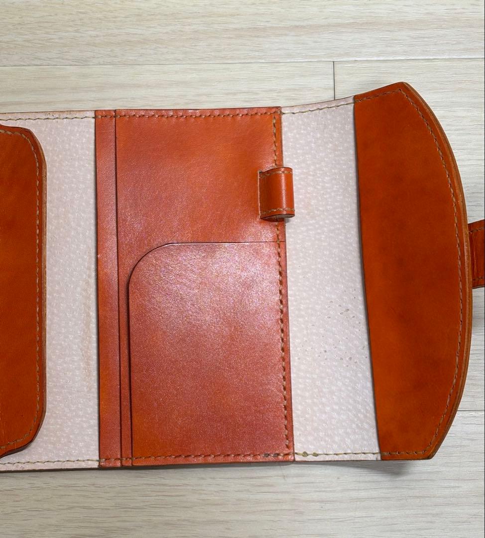 さとみんページ オーダー ミニ6システム手帳（30mmリング）