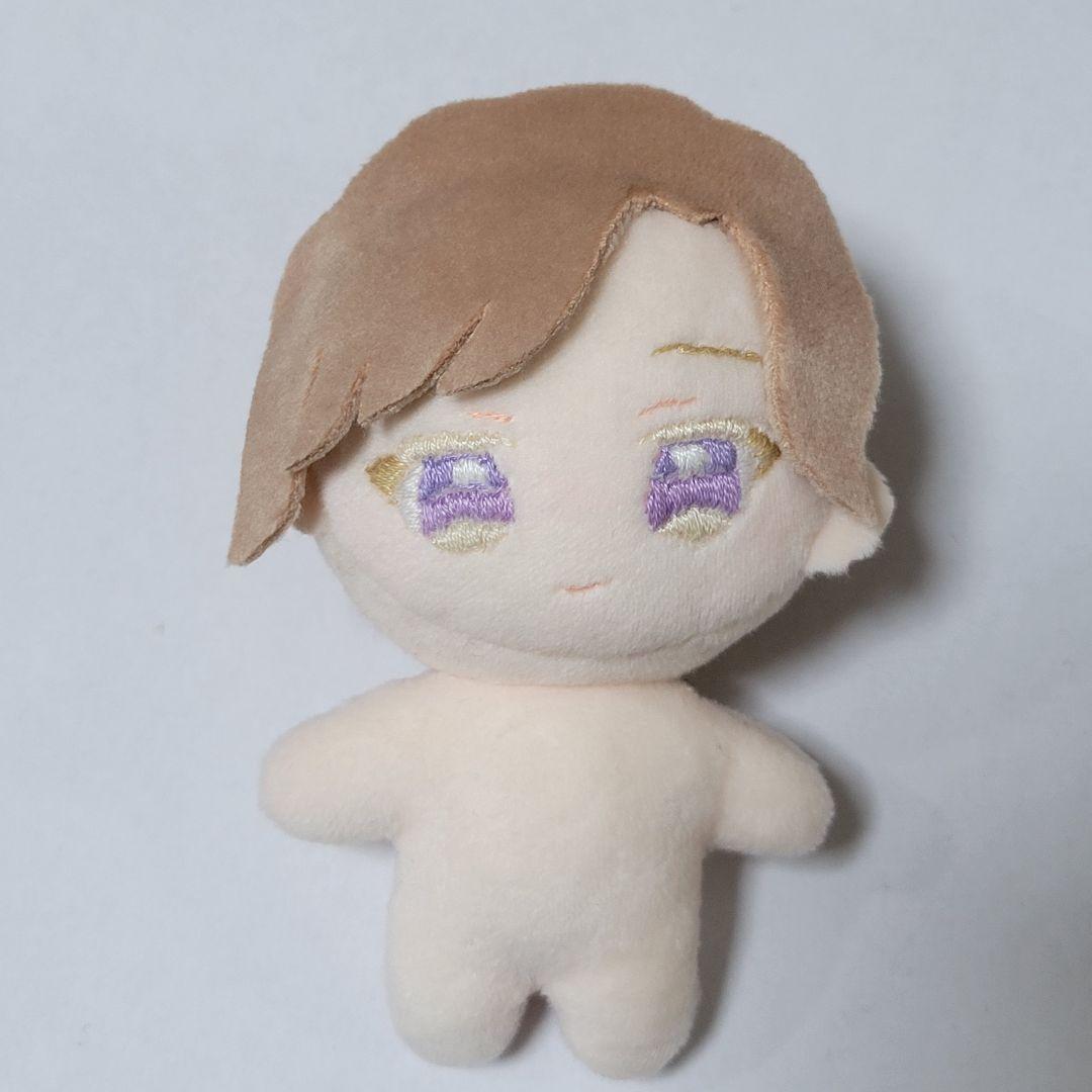 初出品セール】10cm 自作 ぬいぐるみ ミルクティー 無属性 - メルカリ