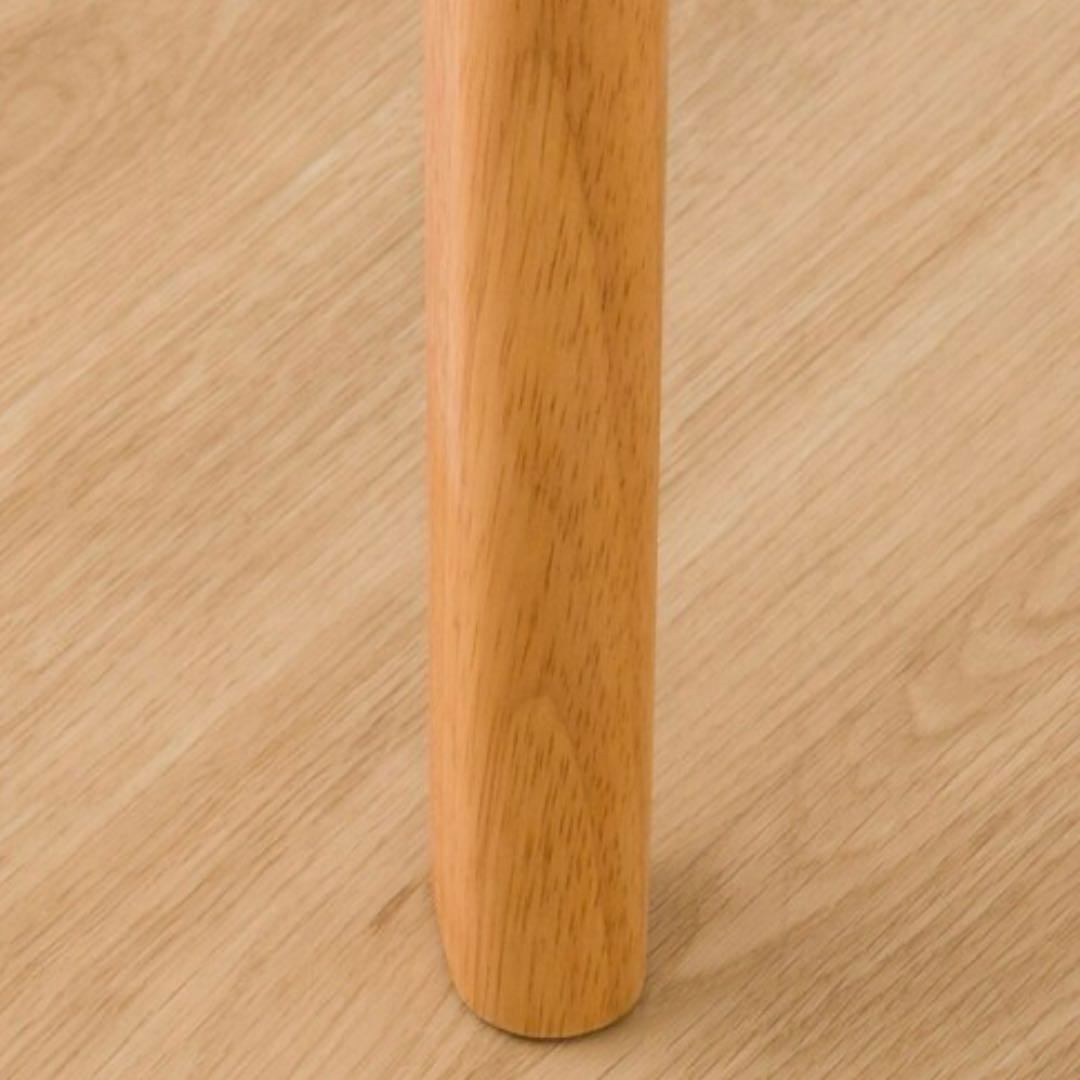 【ニトリ】木製ダイニングテーブル