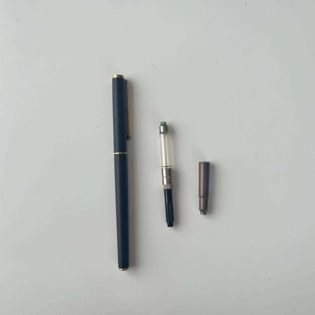 匿名配送】Montblanc 万年筆