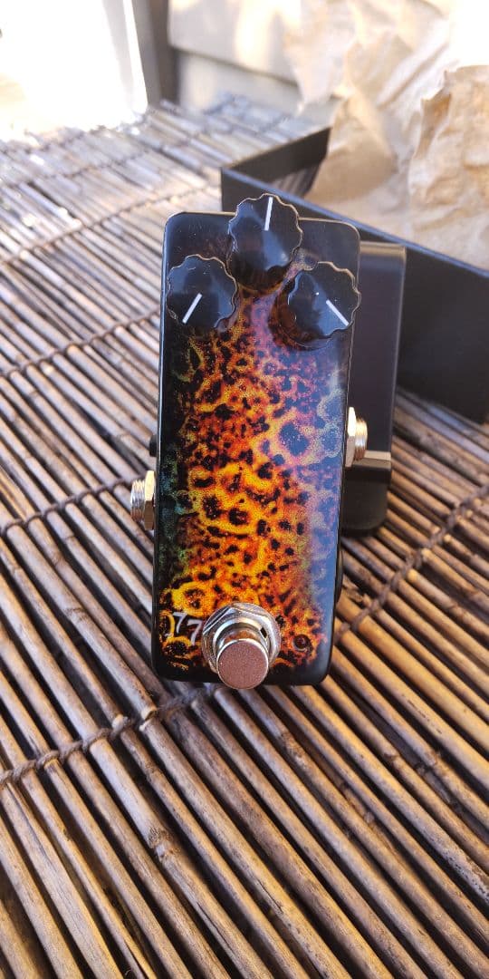 CROWTHERAUDIO HotCake'77Re-issue mini - メルカリ