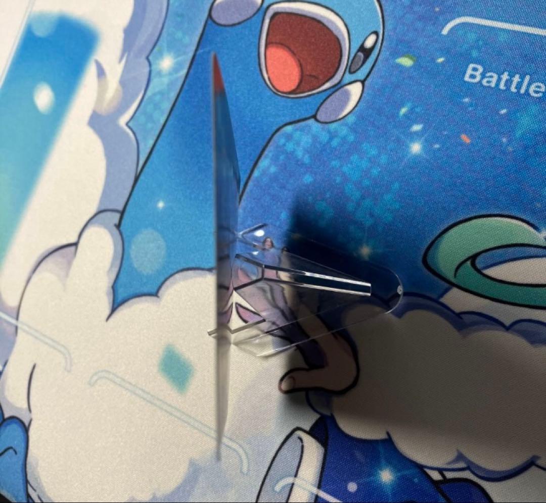 コイキング&ホエルオーGX sa TAG TEAM