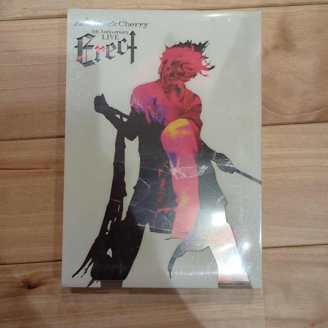 Acid Black Cherry 5周年Live DVD Erect - メルカリ