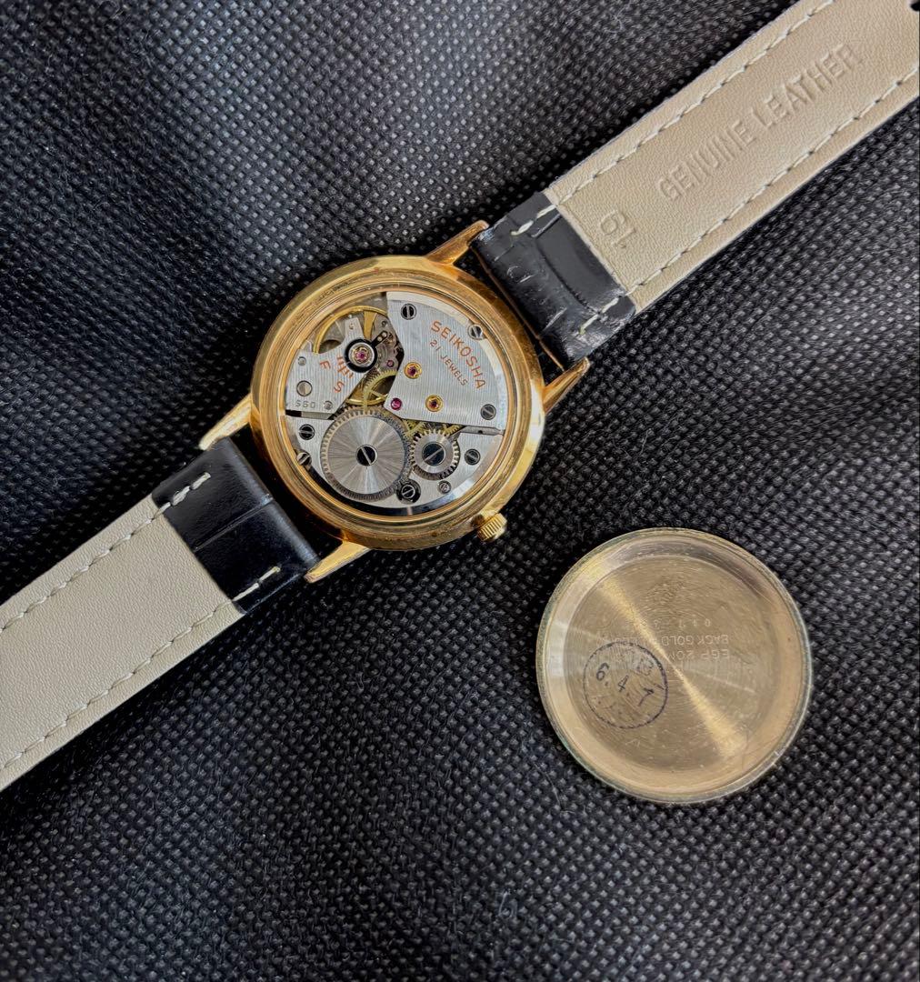 SEIKO Crownセイコー クラウン