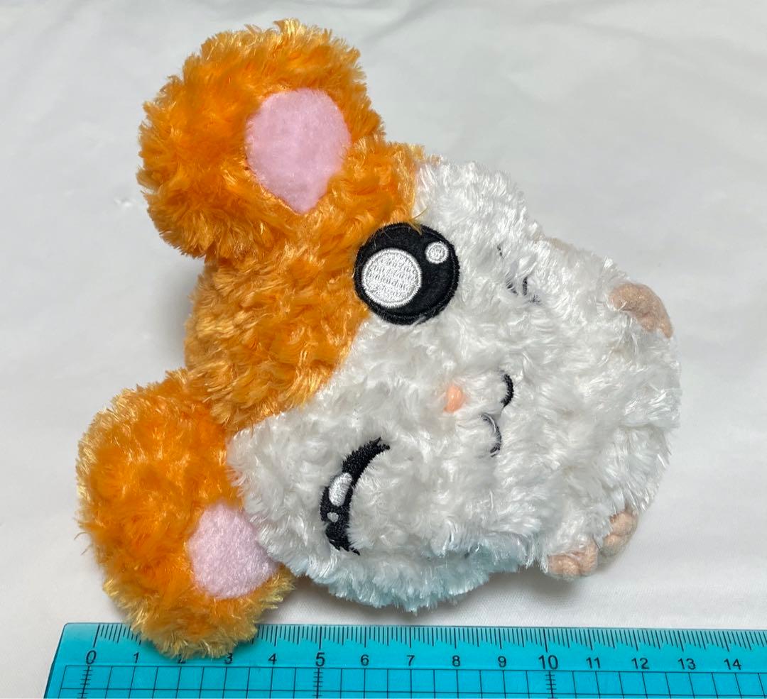 とっとこハム太郎 ぬいぐるみ 平成レトロ - メルカリ