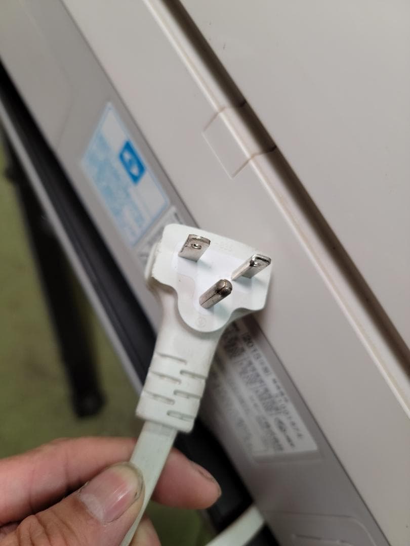 神奈川県内は無料工事、配送付き、室外機セット)シャープ18畳 保証あり