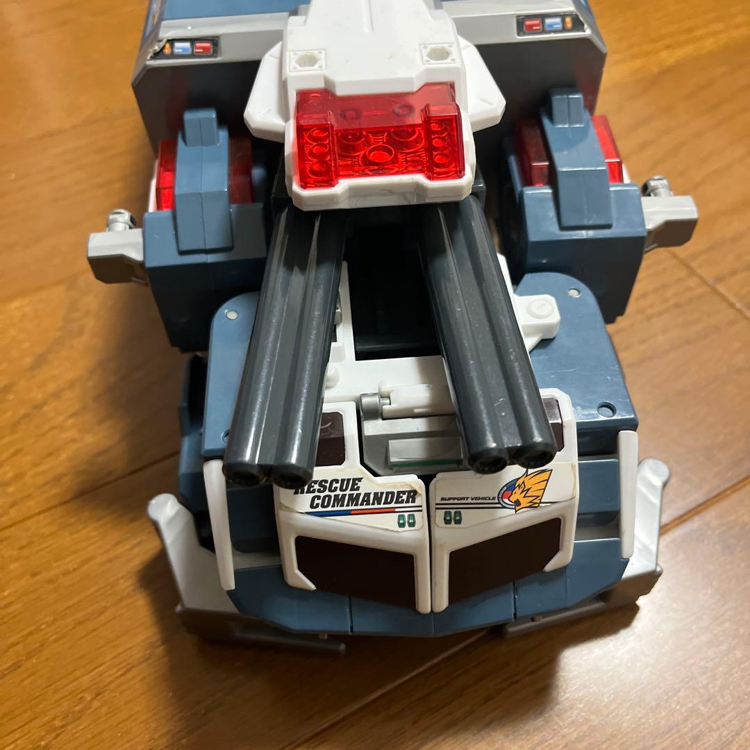 ドライブヘッド　6体セット