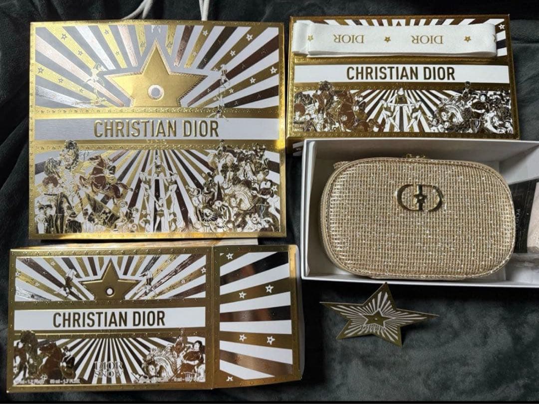 【新品未使用】Dior  エッセンスホリデー(限定品)2025