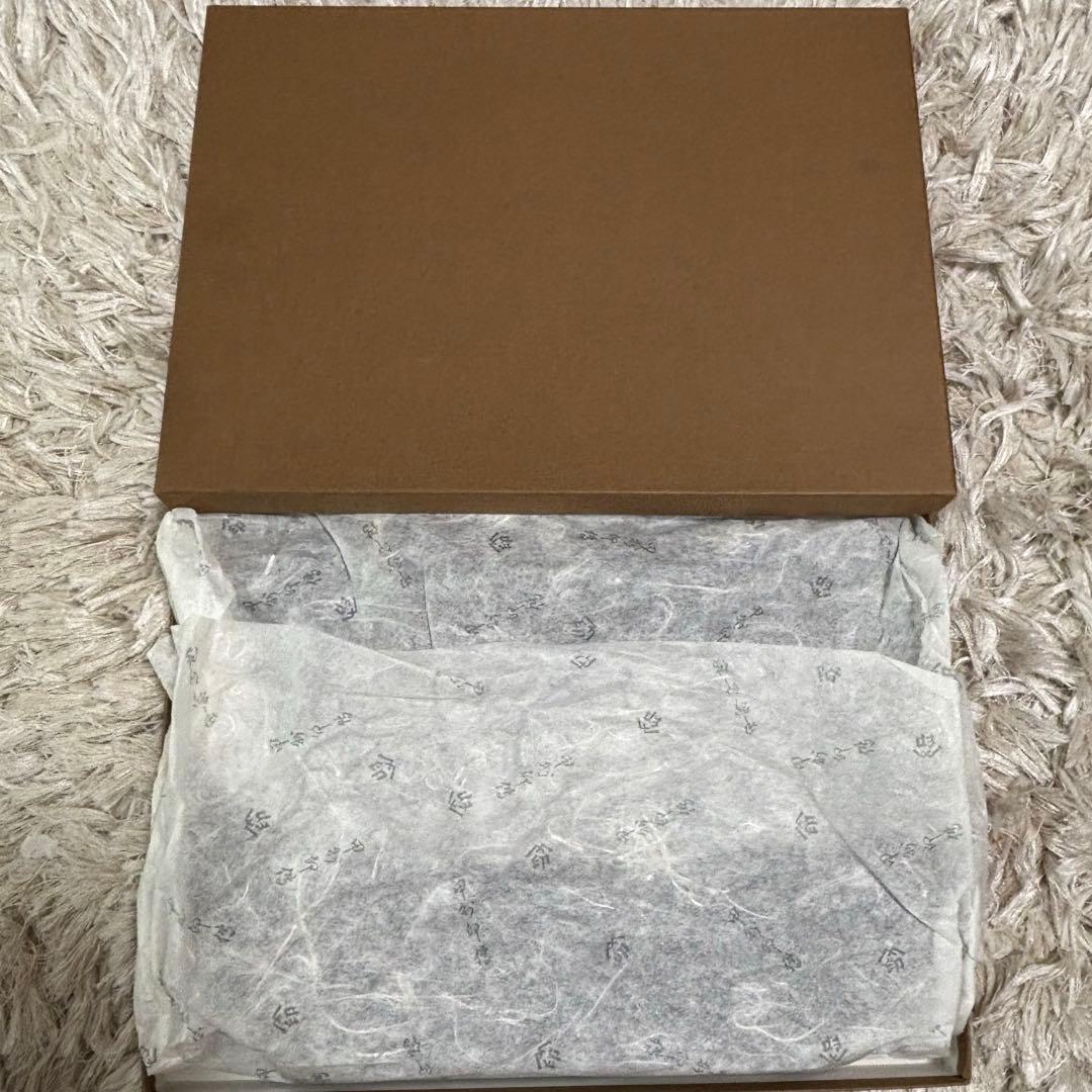 甲州印伝 印傳屋 信玄袋 巾着袋