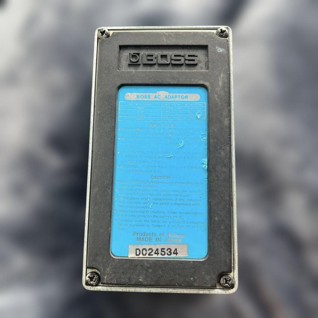 日本製 BOSS PS-2 Digital Pitch ShifterDelay - メルカリ