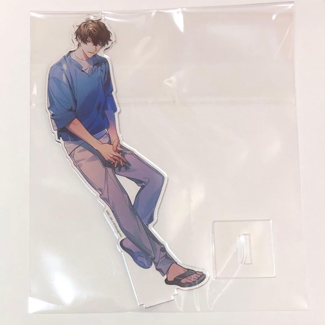 大人の夏休み 岡崎耀司 BIGアクスタ - メルカリ