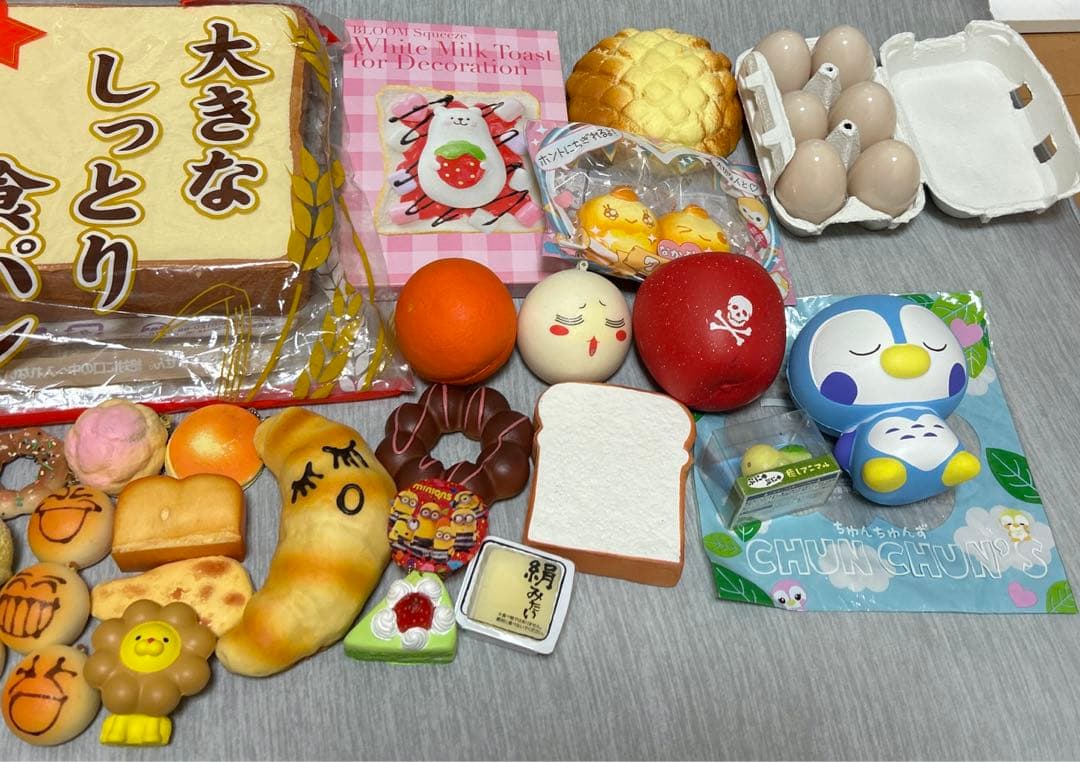 スクイーズ　大量まとめ売り　複数ページあり