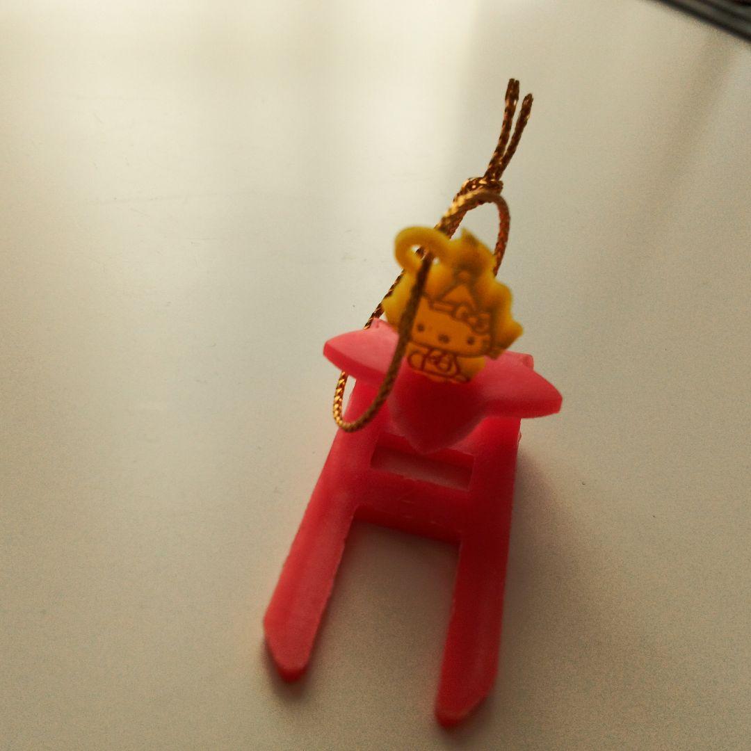 昭和レトロ サンリオ サンリオプレミアム キティ オマケ おまけ 80年代