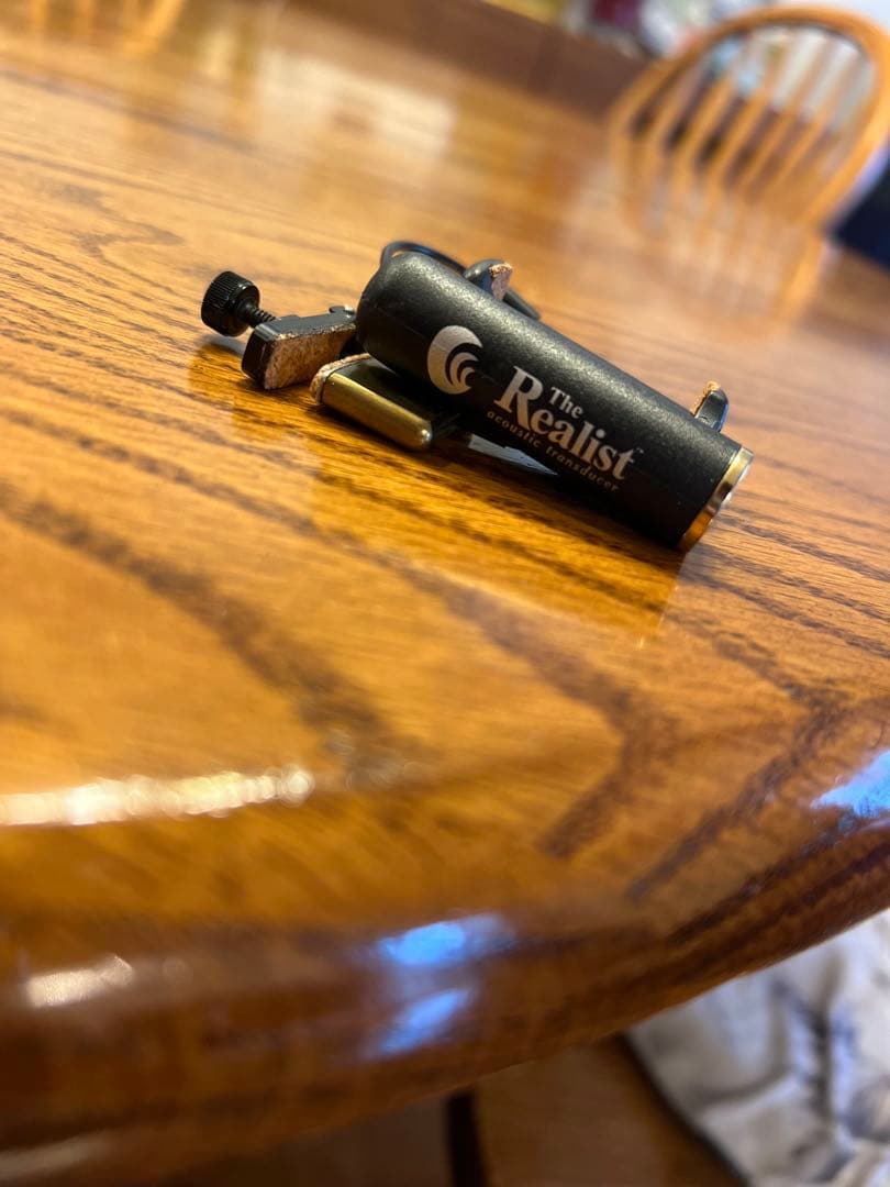 The Realist ヴァイオリン用サウンドクリップ