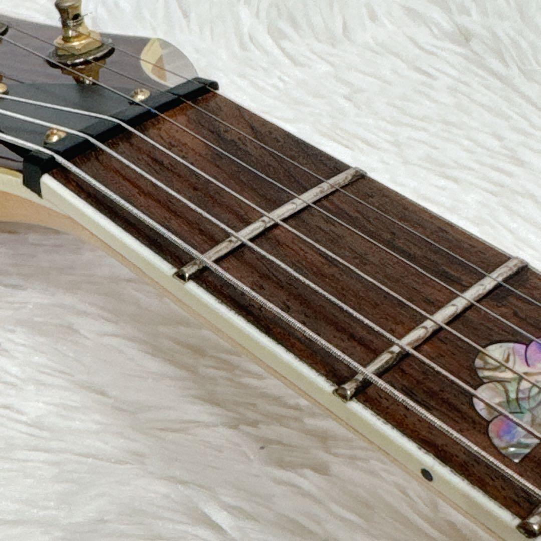 B.C.Rich Eagle/イーグル フレイムトップ バーズアイネック！リッチ
