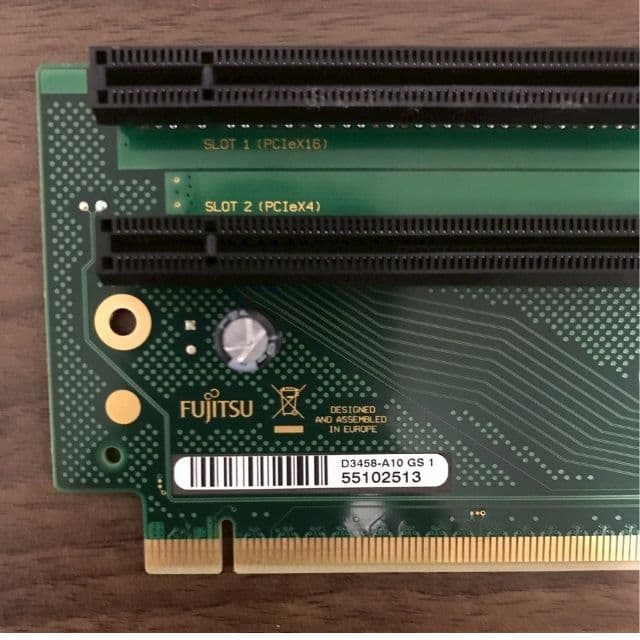 FUJITSU専用 ライザーカード 動作確認 済 - メルカリ