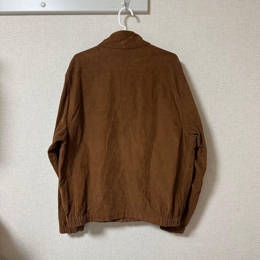 極美品✨希少✨　NIKE コーデュロイ　ジャケット　ブラウン　ストリート　秋冬
