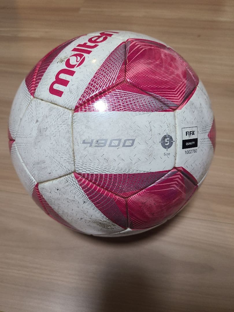 moltenVantaggio 4900 4000 サッカーボール 2個セットの通販はau PAY