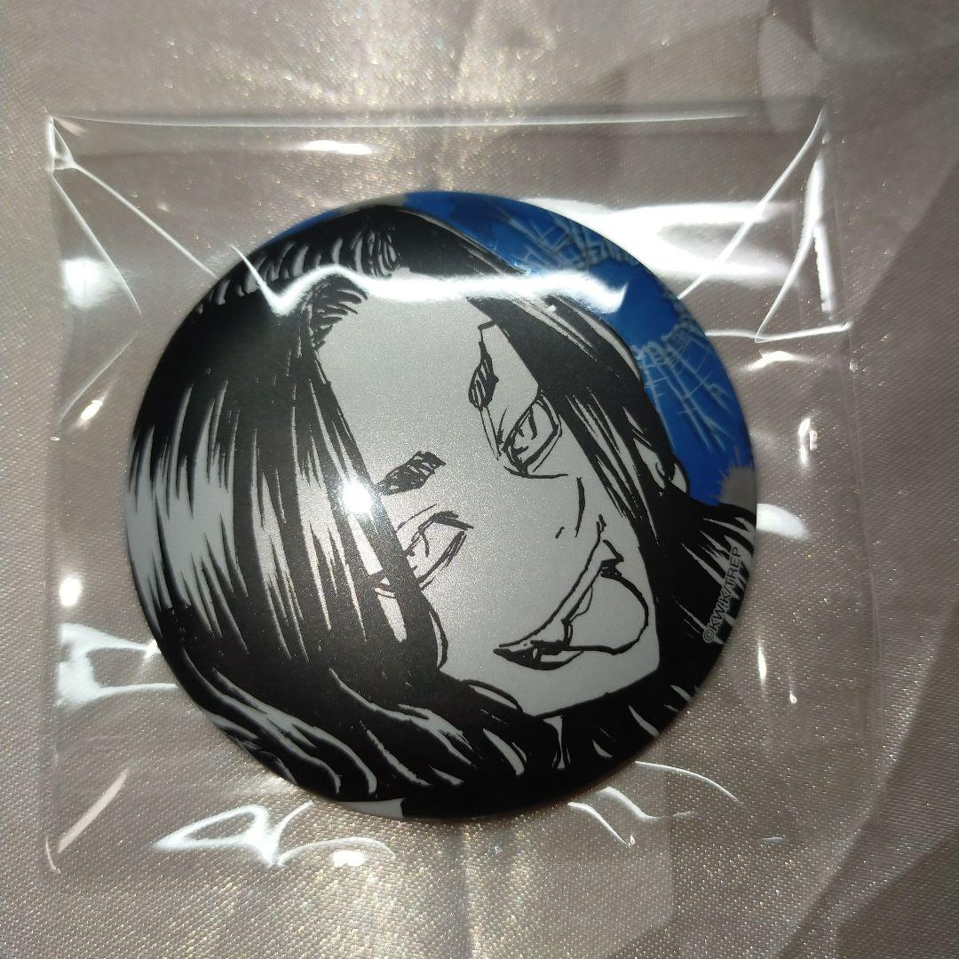 東京リベンジャーズ 新体験展 最後の世界線 マイキーマート 缶バッジ