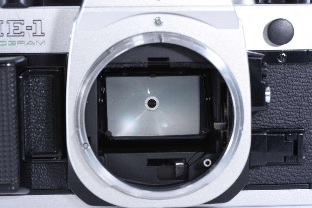 CANON AE-1 プログラム＋ FD50㎜ F1.4 SSC キヤノン AE-1 PROGRAM