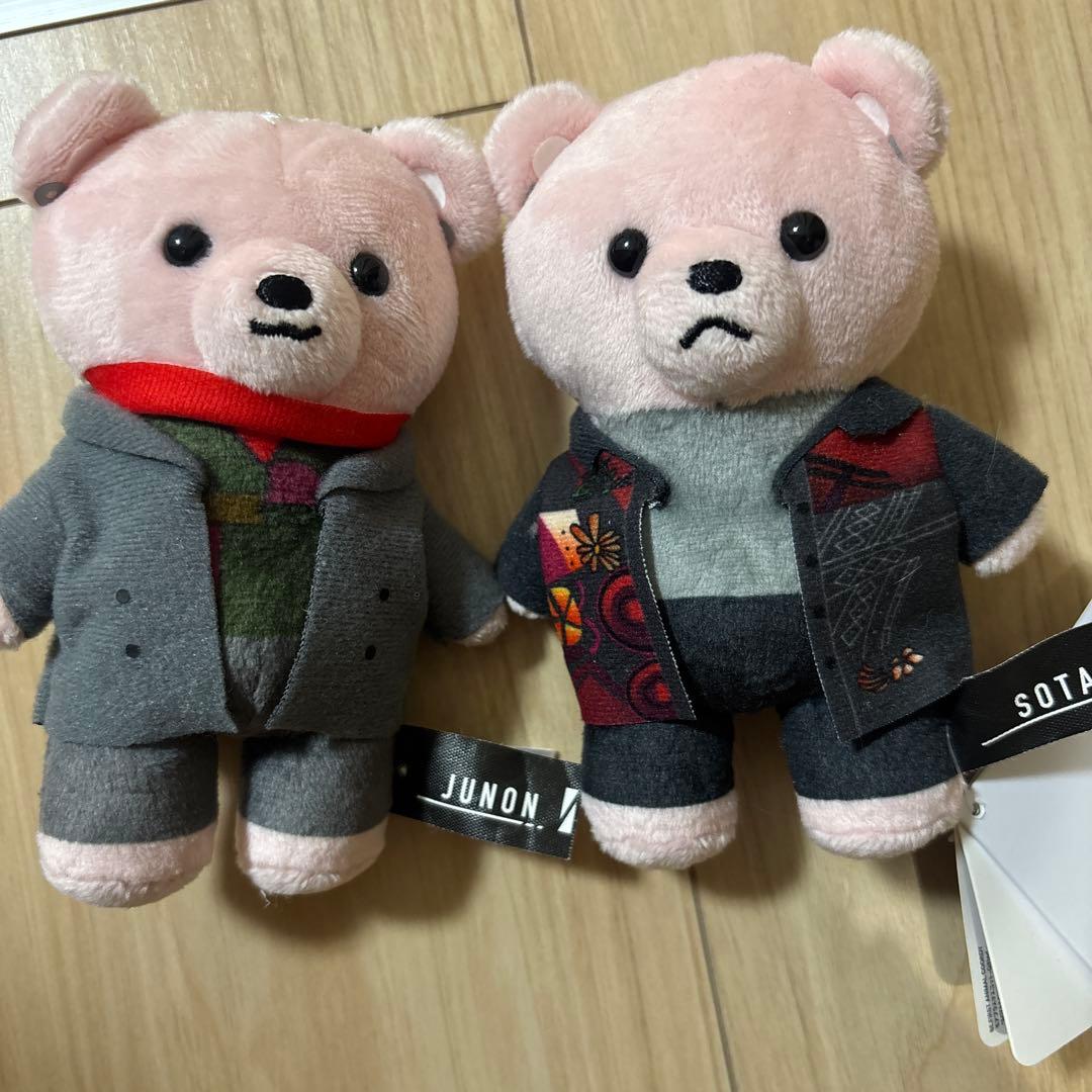 BE:FIRST JUNON SOTA クマ - メルカリ