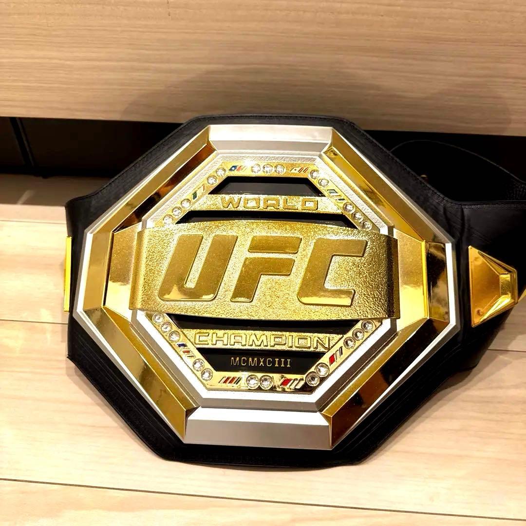 UFC ベルト レプリカ 新品未使用品 - メルカリ