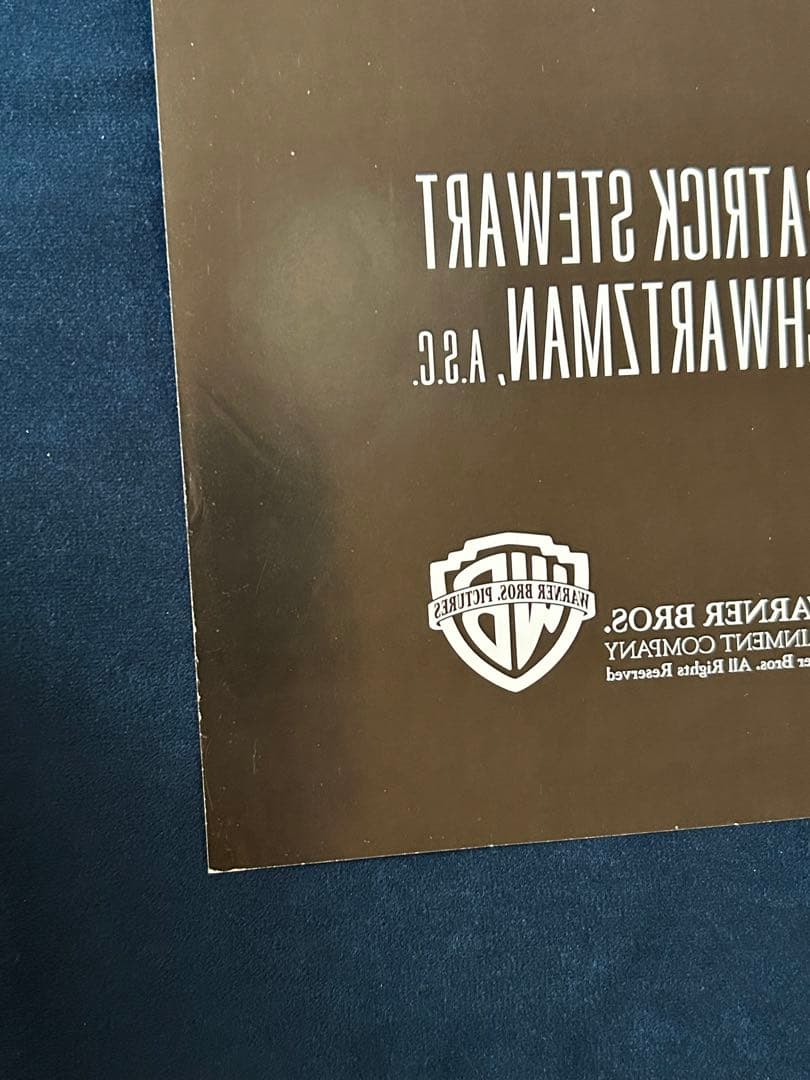 陰謀のセオリー　USオリジナル映画ポスター