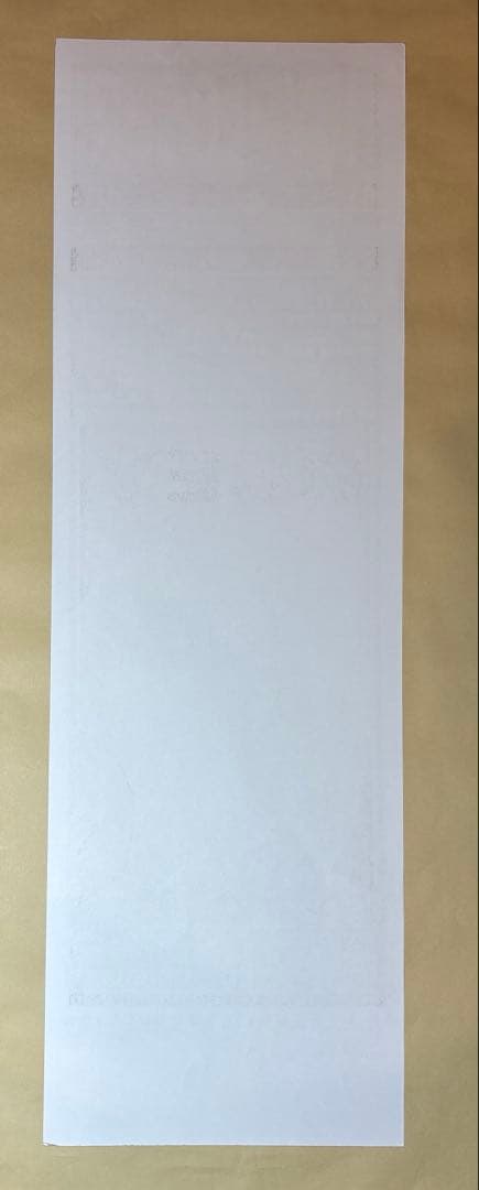 KOZIK HEY,LOSER! シルクスクリーンポスター