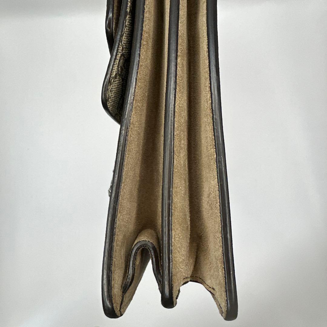 GUCCI ディオニュソス GGスプリーム　チェーンショルダーバッグ