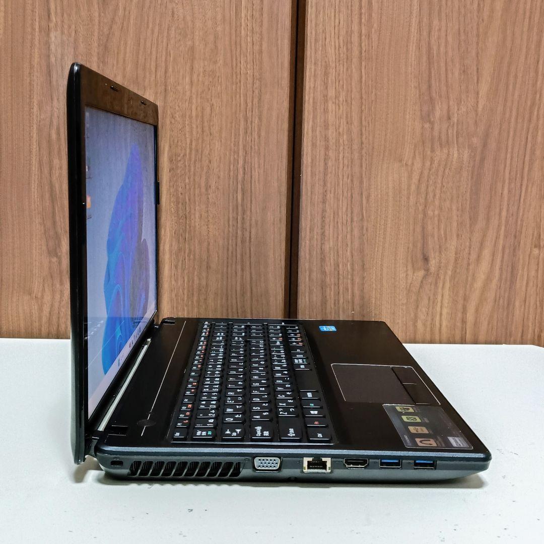Lenovo Corei7 メモリ16GB SSD512GB Webカメラ - メルカリ