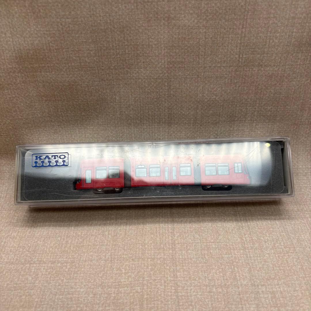 KATO Nゲージ ユニトラム MyTRAM RED 14-805-2