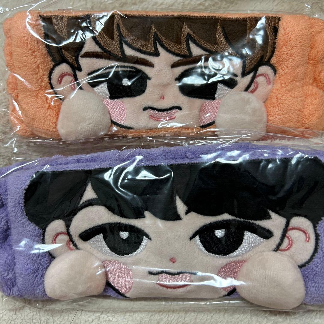 Snow Man RAYS ヘアバンド 9人分 Snowman ヘアバンド 9人 RAYS グッズ｜