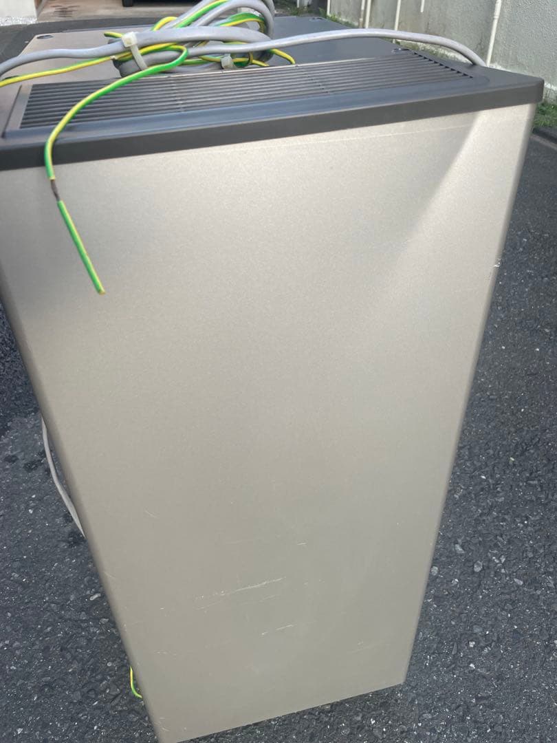 ホシザキ 製氷機 DCM-115K チップアイス ディスペンサー 業務用 厨房