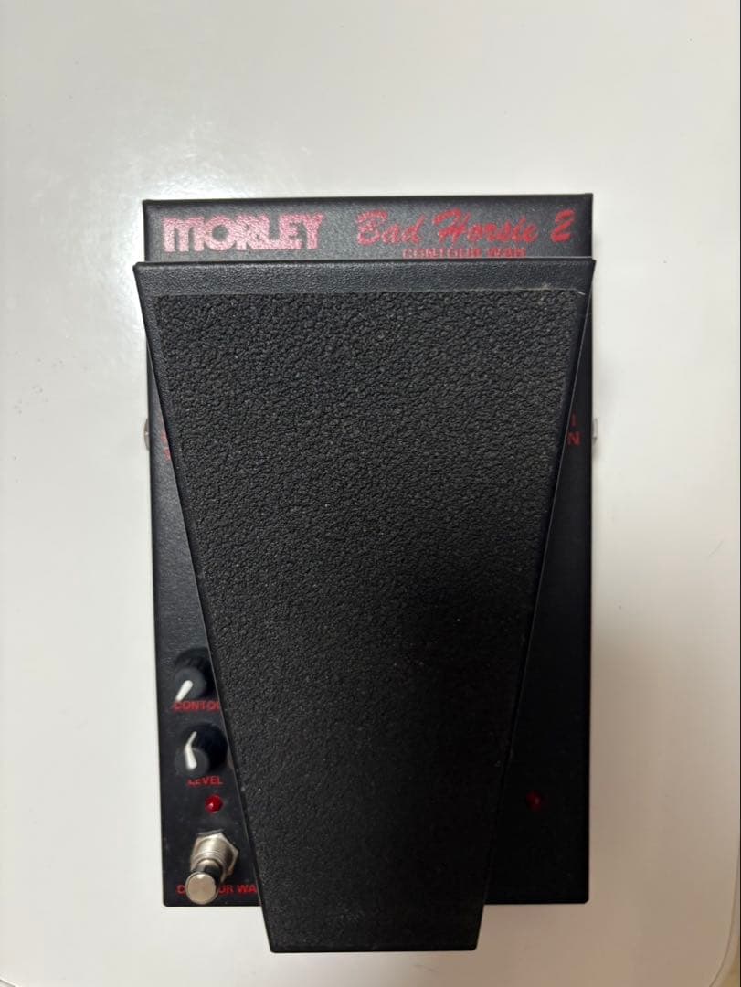 MORLEY モーリー/ワウペダル/Bad Horsie2 期間限定特別価格】MORLEY / Bad Horsie 2 Classic Size BH2 モーリー