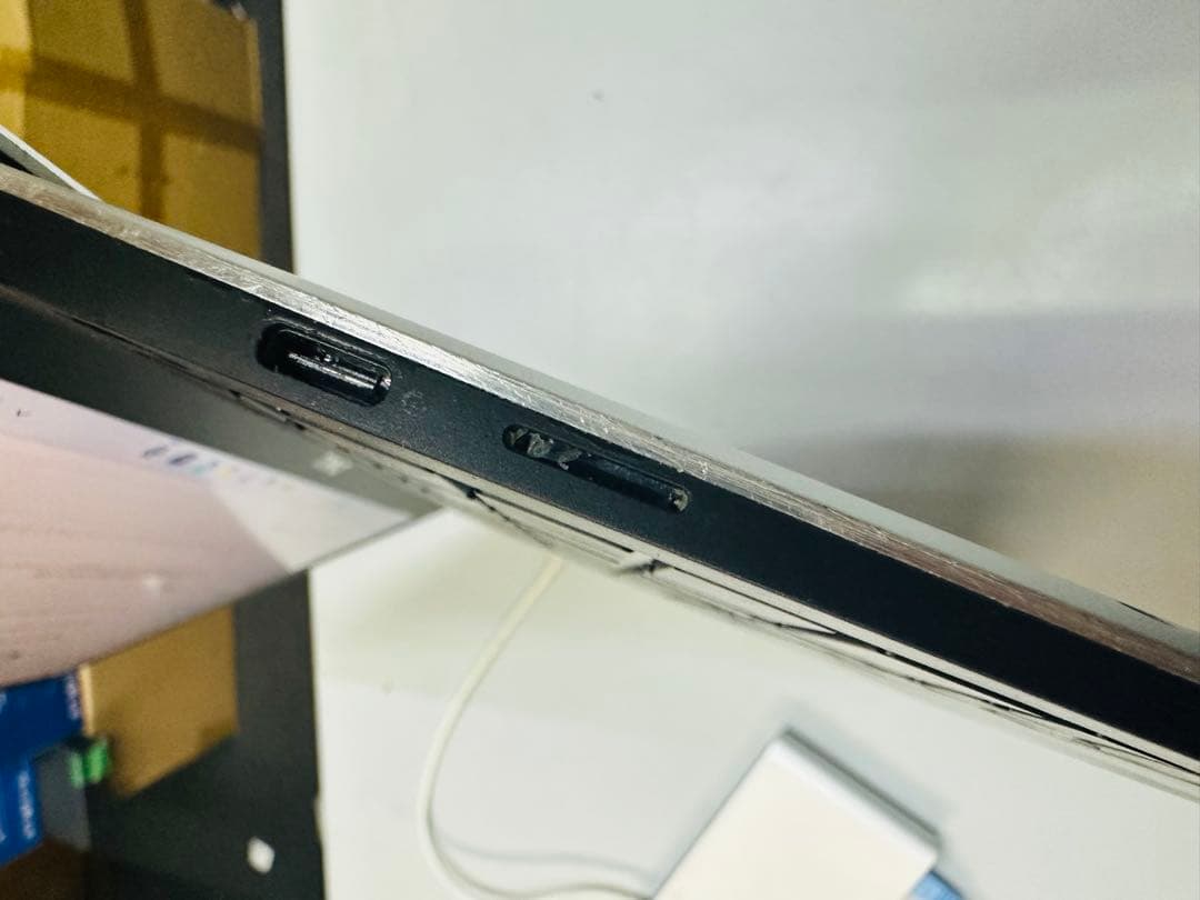 10. i5第8世代超薄型DELL12型Windows11ノートパソコンP82G