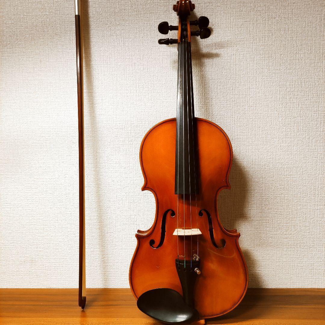 SUZUKI ヴァイオリン 3/4 No.280 1977年製