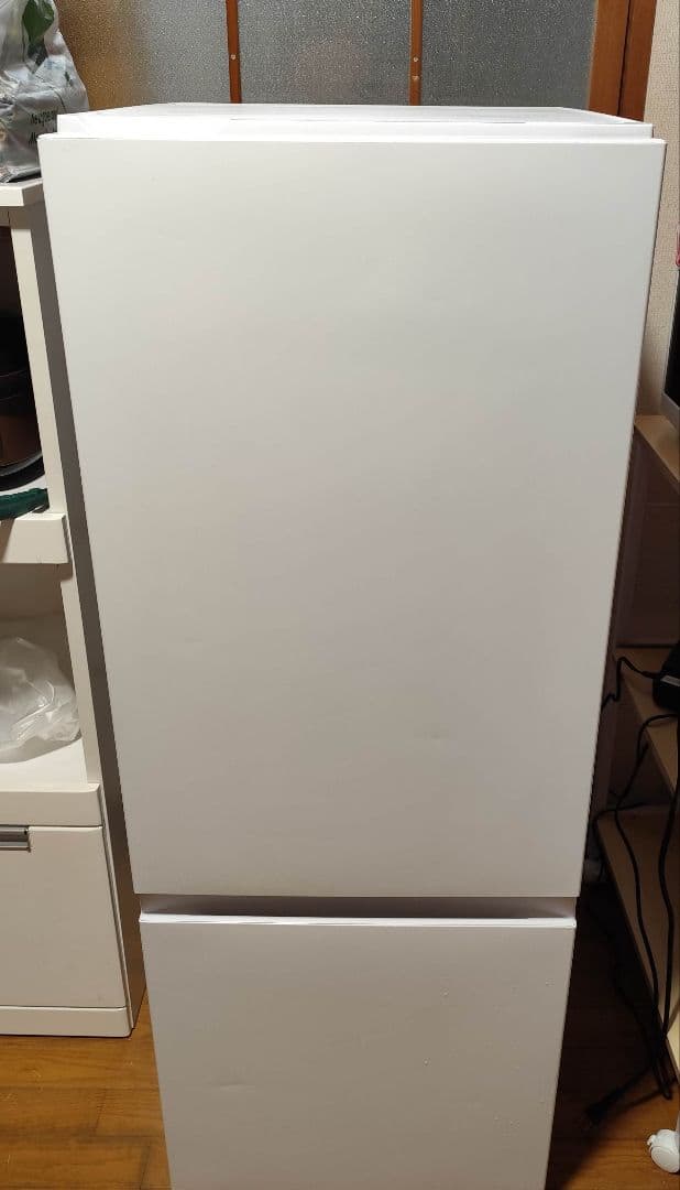2022年製 Hisense冷蔵庫（162L）近隣配送無料＋保証＋設置込