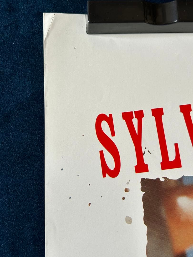 デッド・フォール　USオリジナル映画ポスター